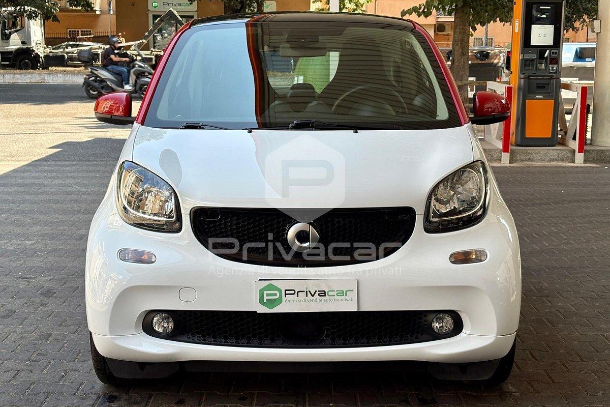 SMART fortwo 70 1.0 twinamic Passion