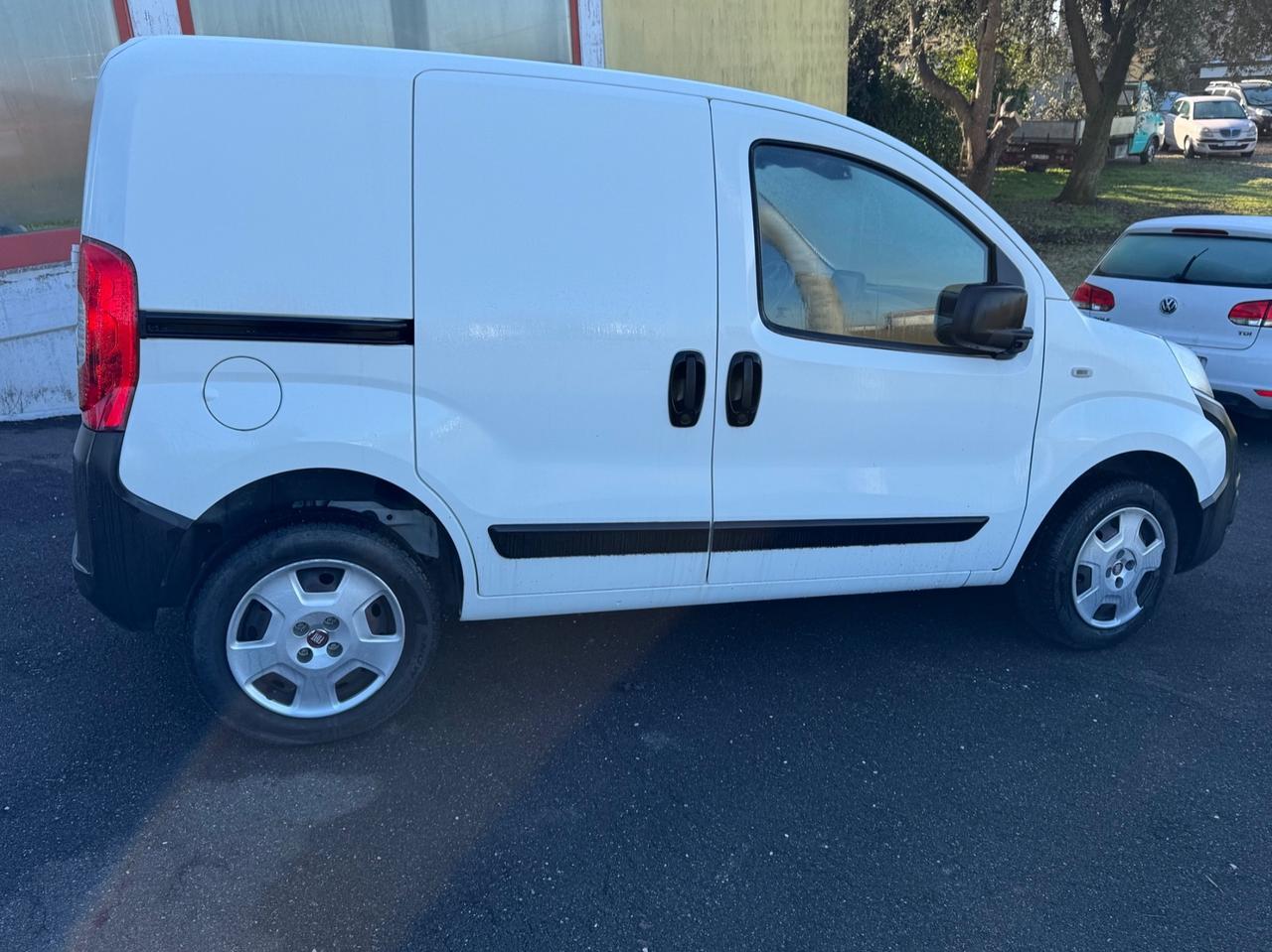 Fiat FIORINO 1.4 CNG SX CARGO