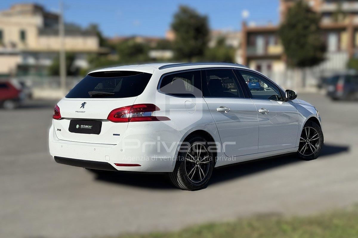 PEUGEOT 308 BlueHDi 120 S&S SW Allure