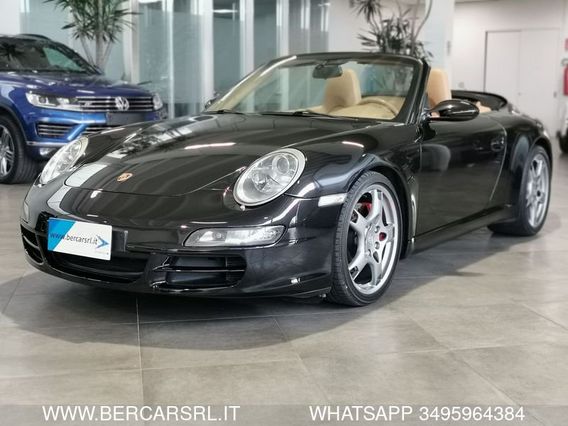 Porsche 911 911 Carrera S Cabriolet