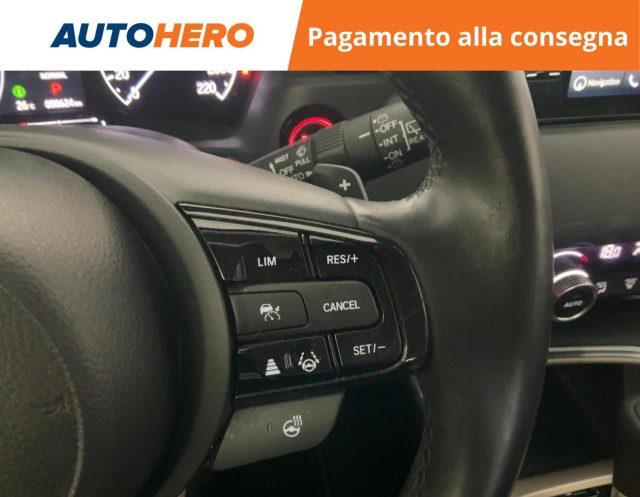 HONDA HR-V 1.5 Hev eCVT Advance