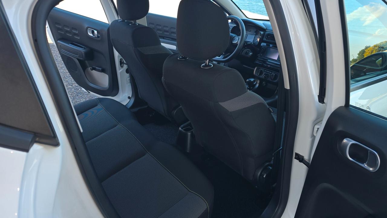 Citroen C3 BlueHDi 100 S&S Feel