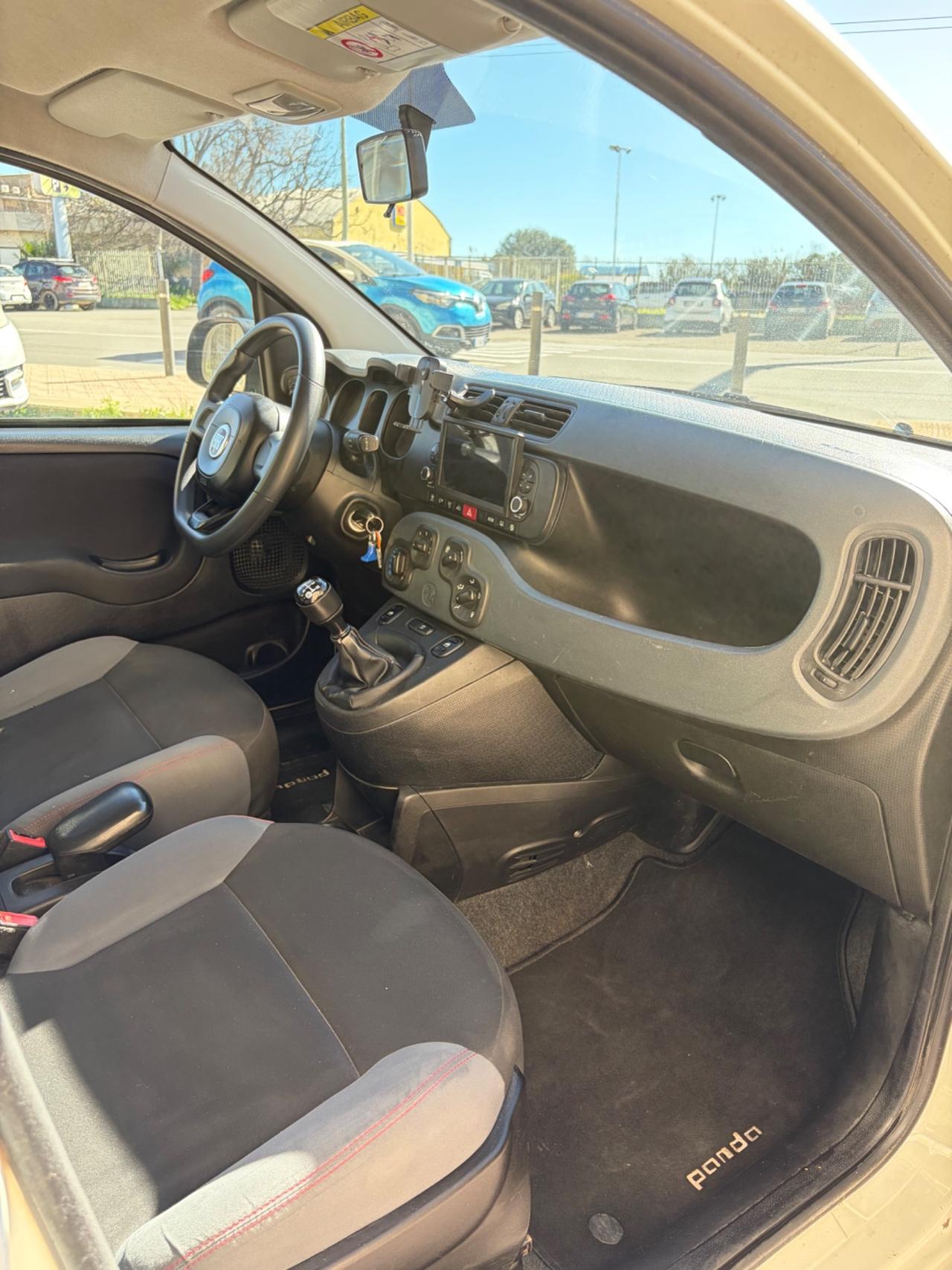 Fiat Panda 1.3 MJT 95 CV S&S Easy