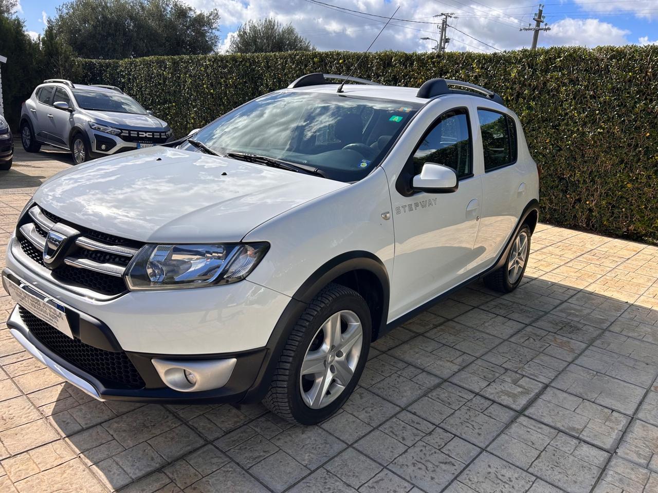 Dacia Sandero Stepway 1.5 dCi 8V 90CV