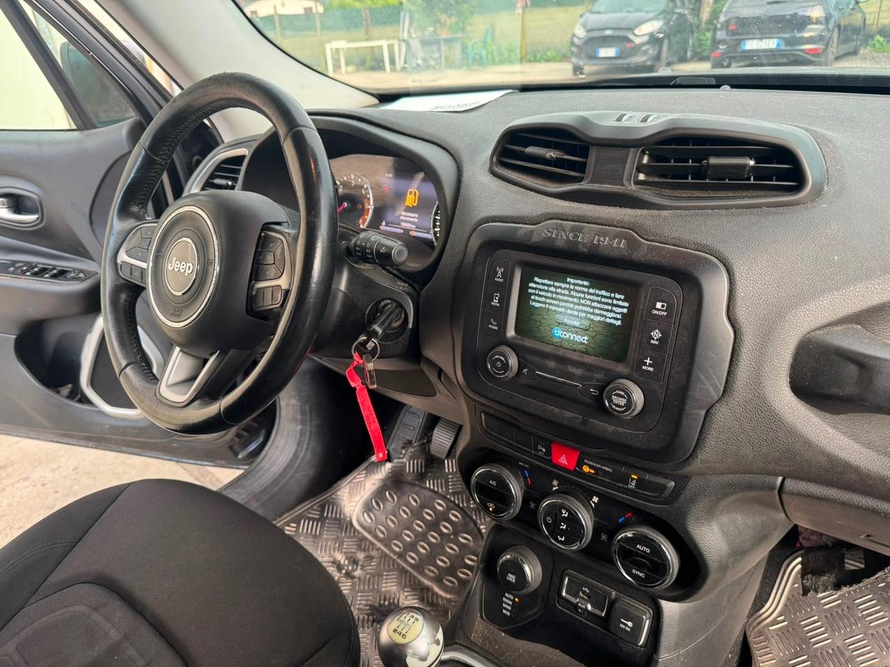 Jeep Renegade 2.0 Mjt 140CV 4WD Active Drive Limited