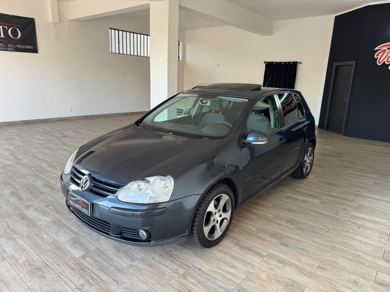Volkswagen Golf 1.9 TDI DPF 5p. Comfortline