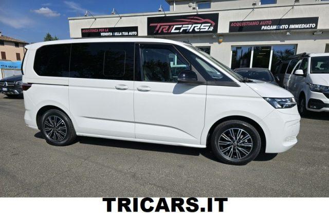 VOLKSWAGEN Multivan T7 2.0 tdi 150cv dsg 7 POSTI IVA ESPOSTA GANCIO