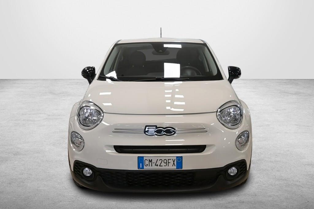 FIAT 500X NEW 1.3 M-JET 95CV CLUB ( CRUISE - MIRROR - CERCHI )