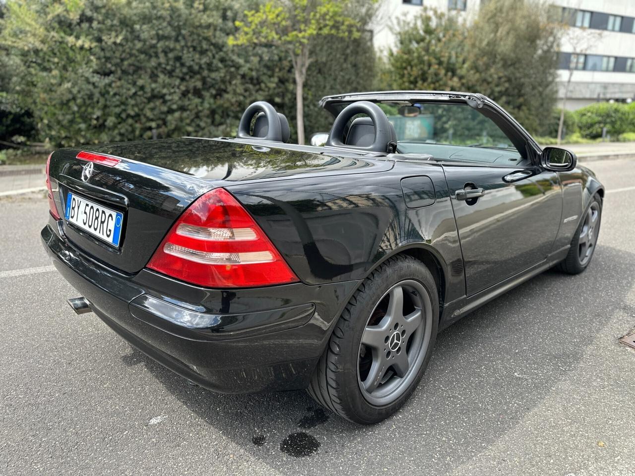 Mercedes SLK 230 Evo 197cv STRAFULL
