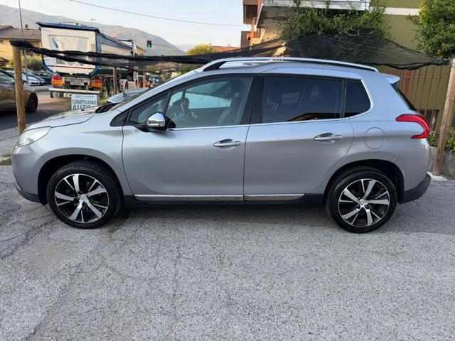 PEUGEOT 2008 1° serie BlueHDi 120 cv S&S Allure