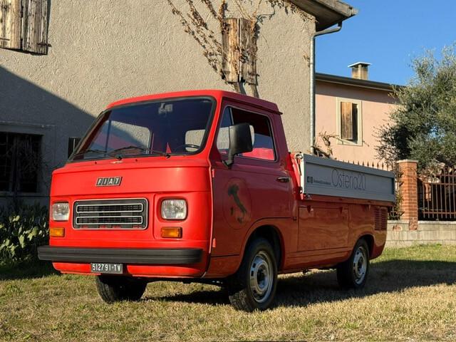 Fiat 900T Coriasco Cassonato