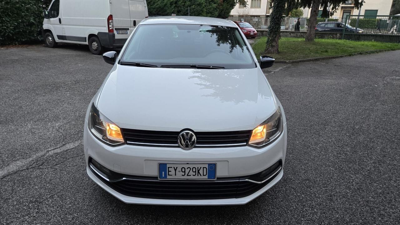 Volkswagen Polo 1.0 MPI 75 CV 5p. FRESH