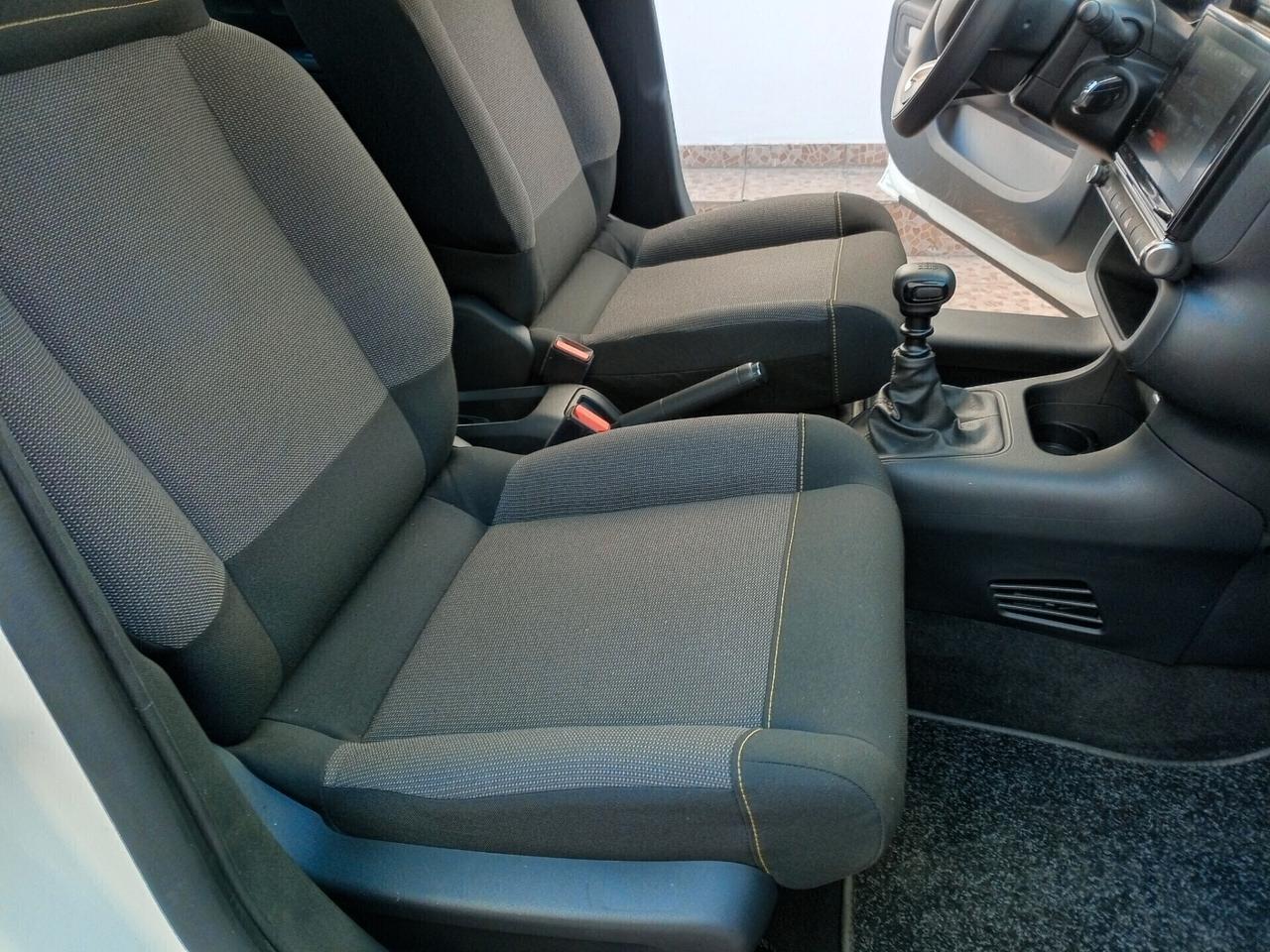 Citroen C3 BlueHDi 100 S&S Shine