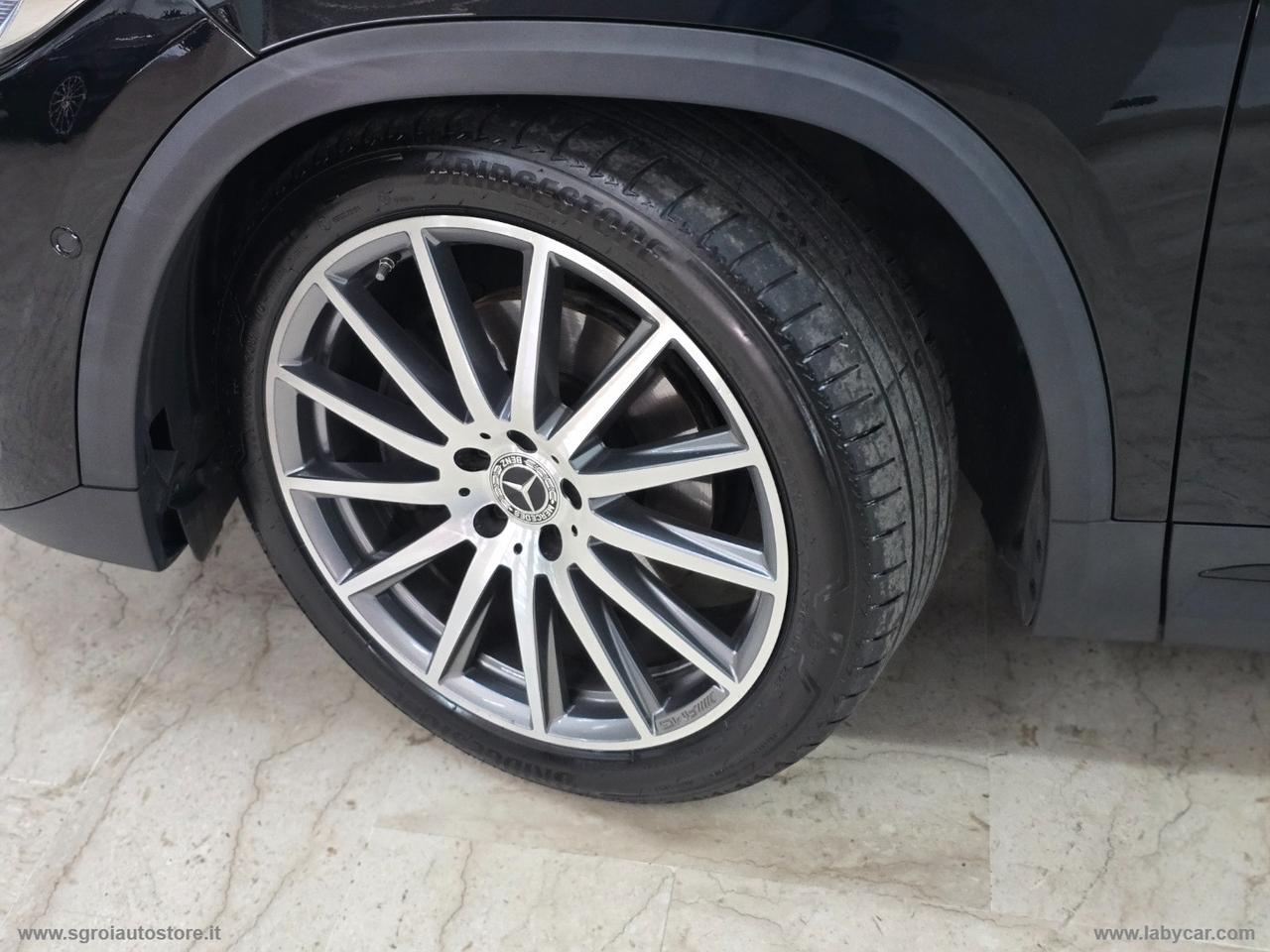MERCEDES-BENZ GLA 220 d Automatic 4Matic Premium AMG L.