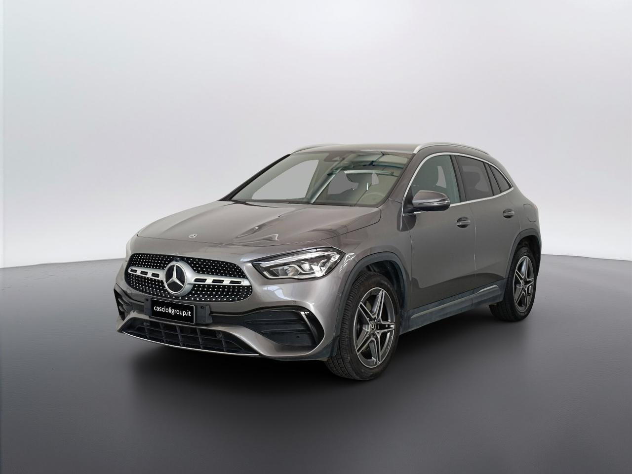 Mercedes-Benz GLA-H247 2020 - GLA 250 e phev (eq-power) Premium auto