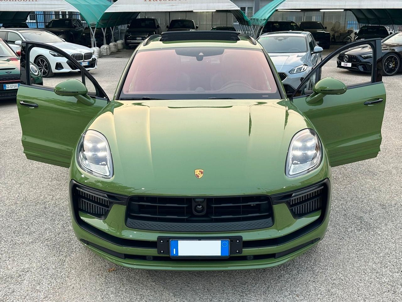 PORSCHE MACAN 2.9 S AWD - PDK - PANO - PDLS+ - PASM
