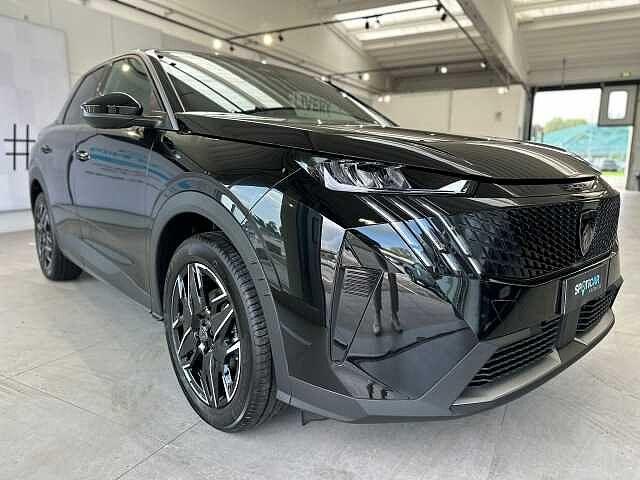 Peugeot 3008 Hybrid 145 e-DCS6 Allure