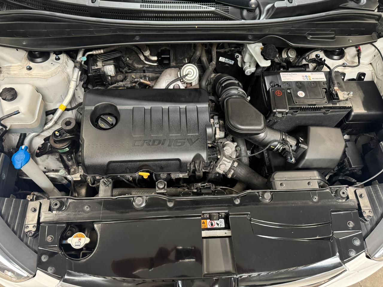 Hyundai iX35 1.7 CRDi 2WD Comfort