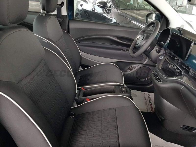 FIAT 500e 500e 42 kWh