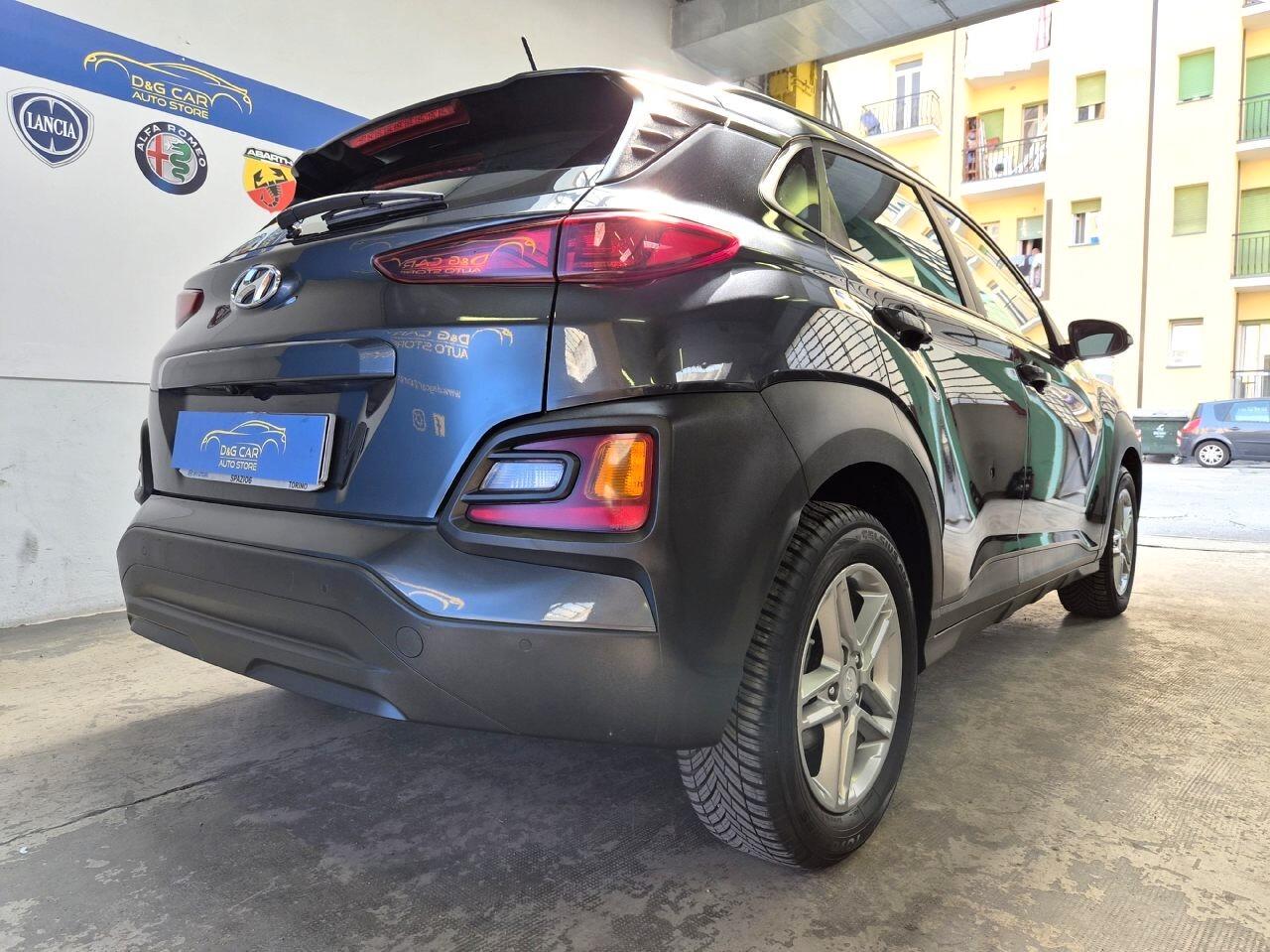 Hyundai Kona 1.0 T-GDI Style Full Optional