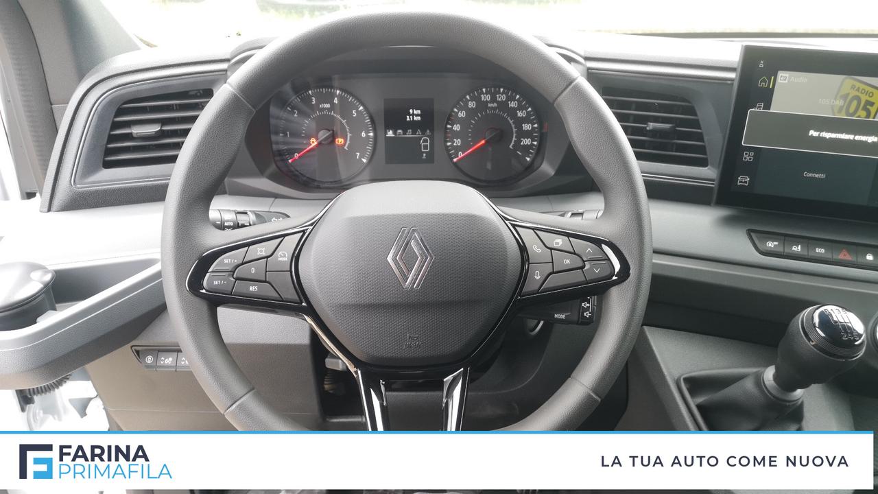 RENAULT Nuovo Master furgone - Nuovo Master furgone FG TA L2H2 T33 Blue dCi 150 E6E