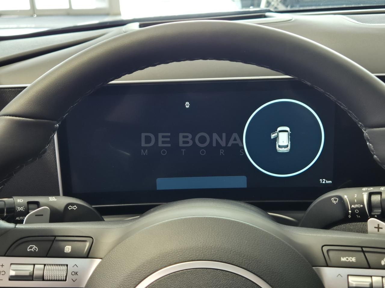 Hyundai Tucson 1.6 hev exellence 2wd auto