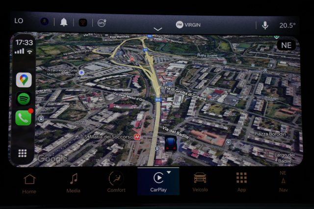 JEEP Compass 1.6 Multijet II 2WD Limited *CAM 360°*