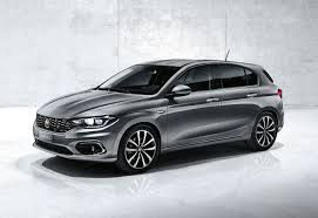 FIAT Tipo 1.0 5 porte