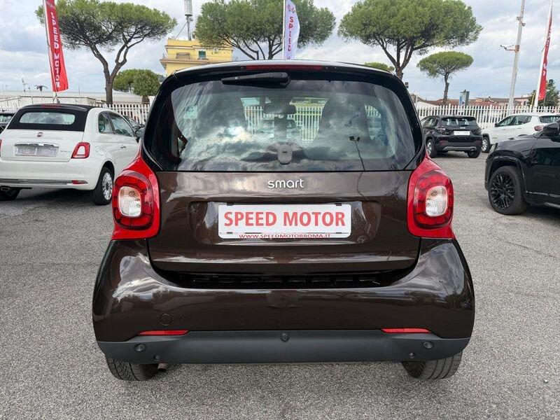 smart fortwo 70 1.0 Passion twinamic, SENSORI, LED