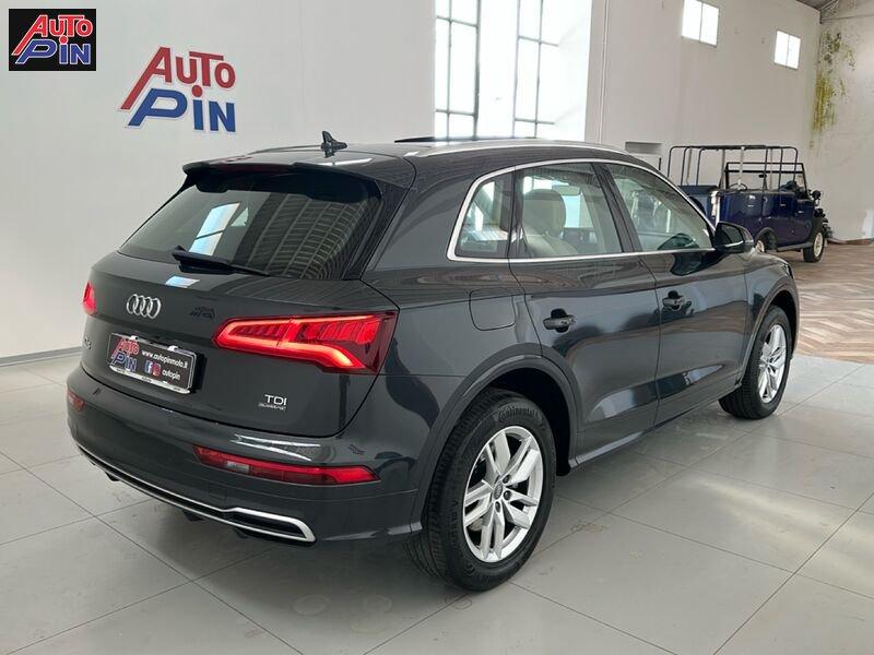 Audi Q5 35 TDI Business Design quattro S tronic