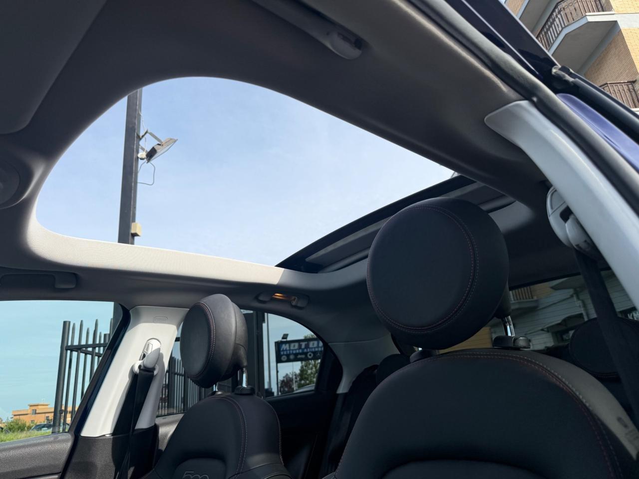 FIAT 500X Dolcevita 1.5 130cv hybrid Sport dct TETTO in TELA