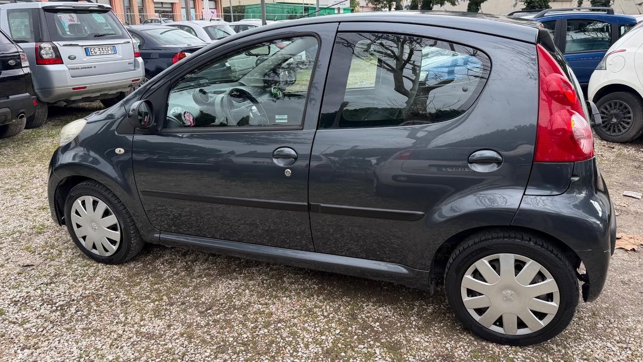 Peugeot 107 1.0 benzina 68CV 5p.