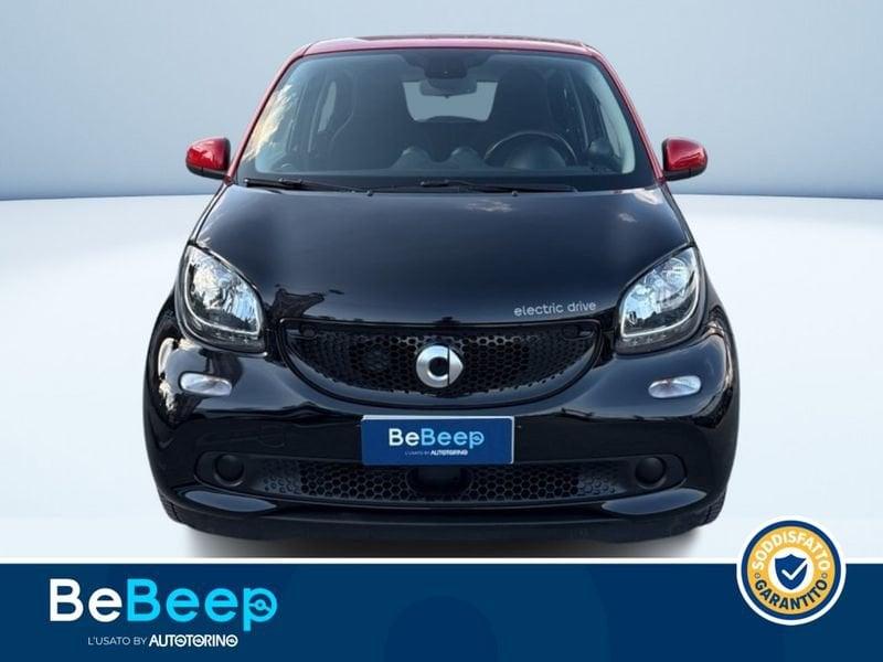 smart forfour ELECTRIC DRIVE PROXY