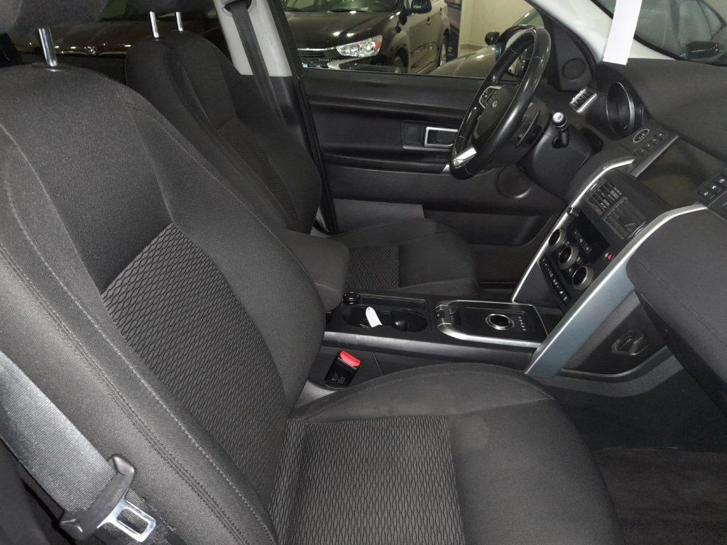 LAND ROVER Discovery Sport Discovery Sport 2.0 ...