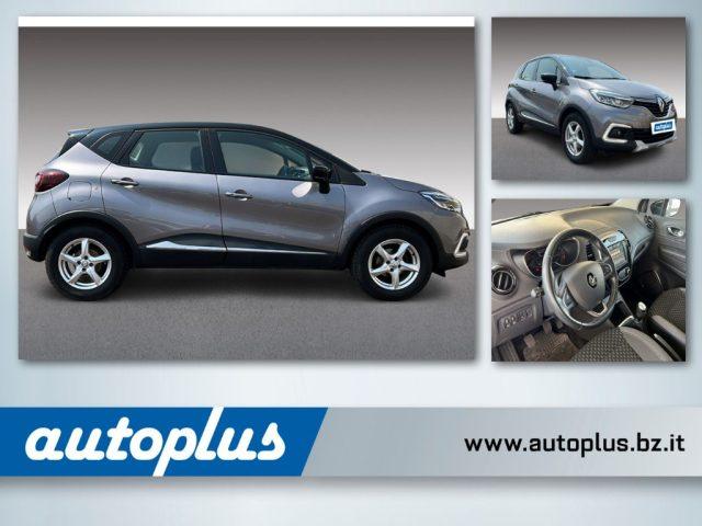 RENAULT Captur TCe 12V 90 CV INTENS