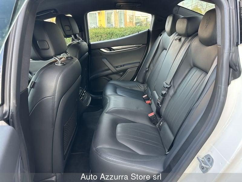 Maserati Ghibli 3.0 Diesel *UFF.ITA, 1 PROP, NO SUPERBOLLO*