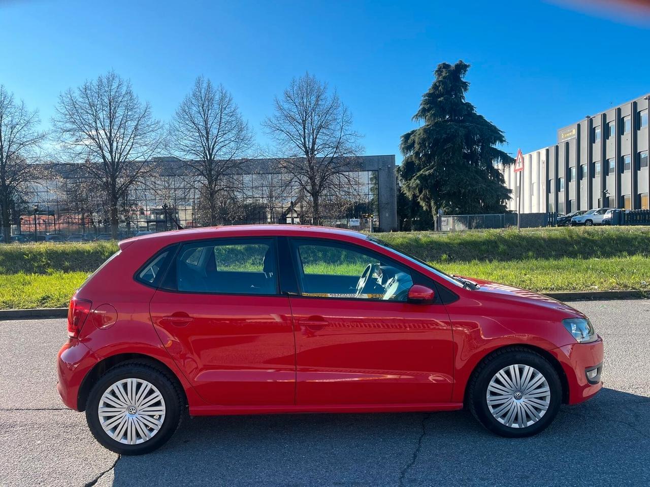 Volkswagen Polo 1.6 TDI DPF 5 porte Comfortline