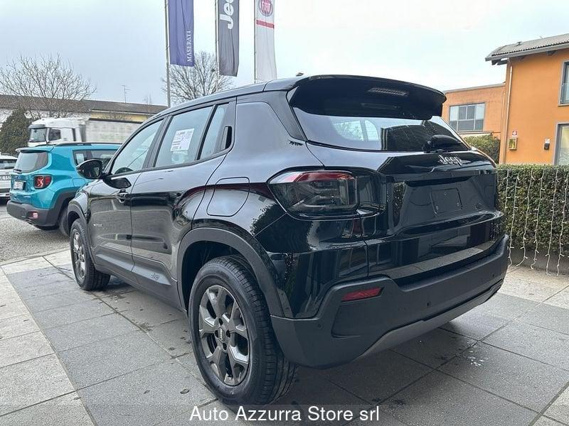 Jeep Avenger 1.2 Turbo Longitude *VARI COLORI, PROMO AZZURRA*