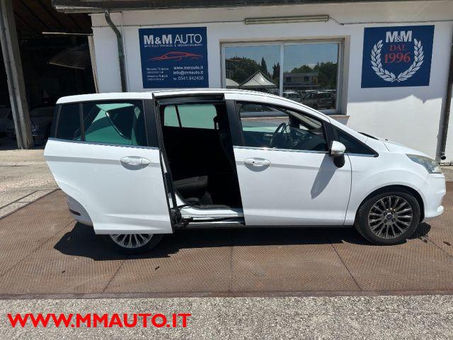 FORD B-Max 1.5 TDCi 75 CV !!!!!!!