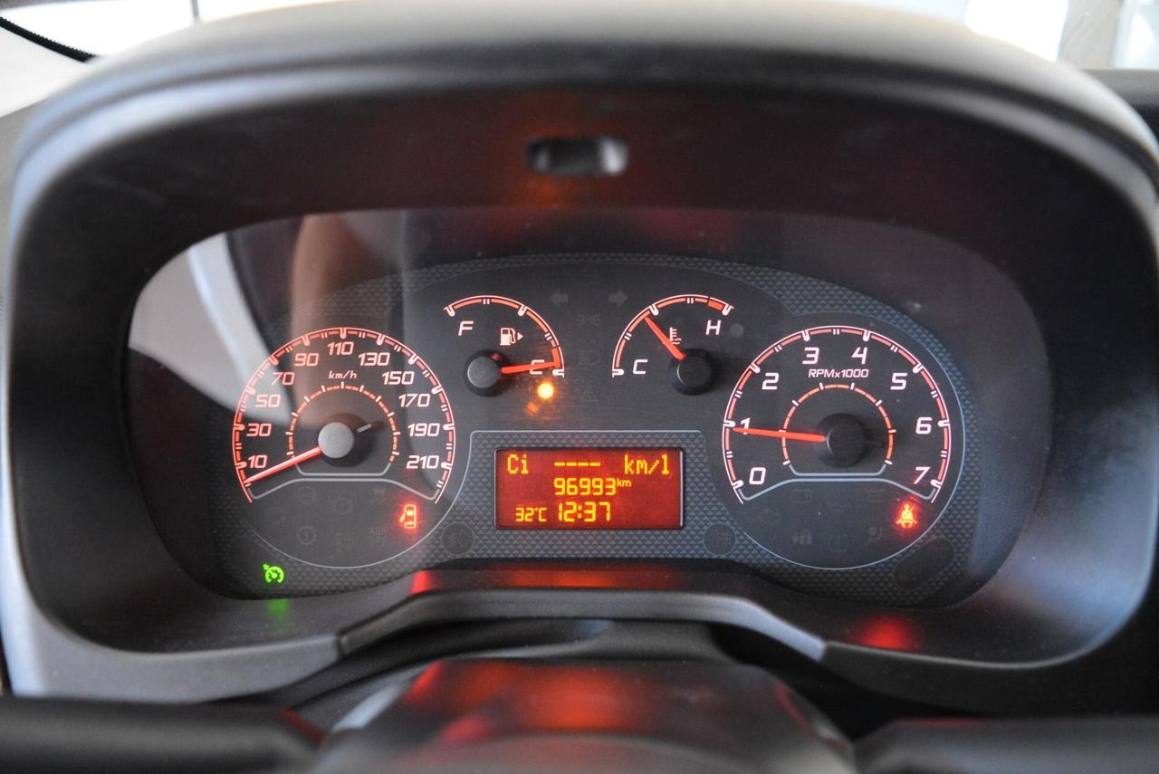 Fiat Fiorino 1.3 MJT 95CV Cargo SX