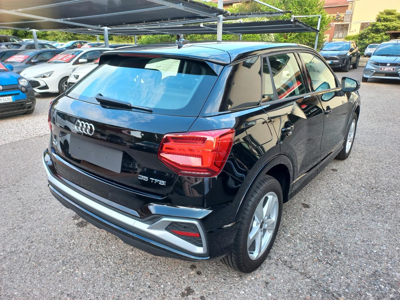 Audi Q2 35 TFSI S tronic line Edition