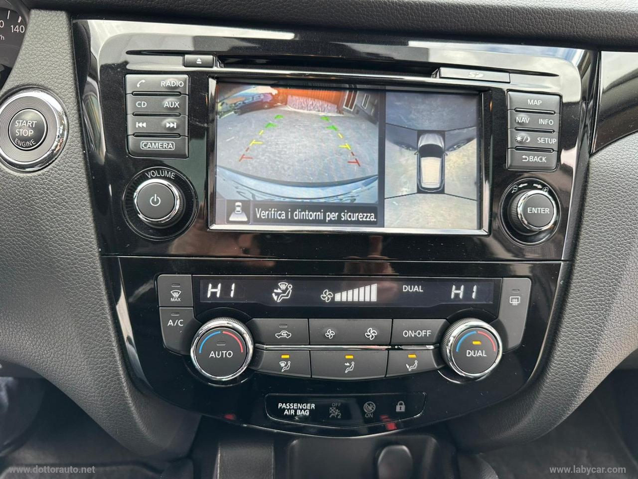 NISSAN Qashqai 1.6 dCi 2WD Tekna