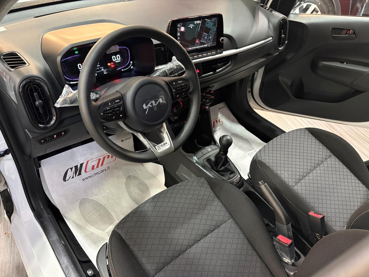 Kia Picanto 1.0 MPI 63cv Urban ITALIANA Km0