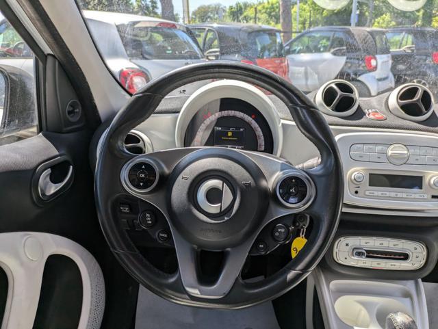 SMART ForFour 1.0 GPL 71CV PASSION TWINAMIC TETTO PANORAMA