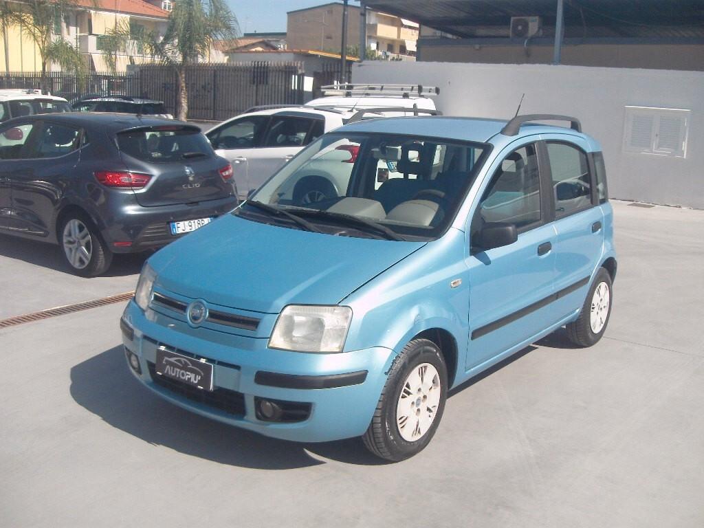 Fiat Panda 1.2 Dynamic - 2004