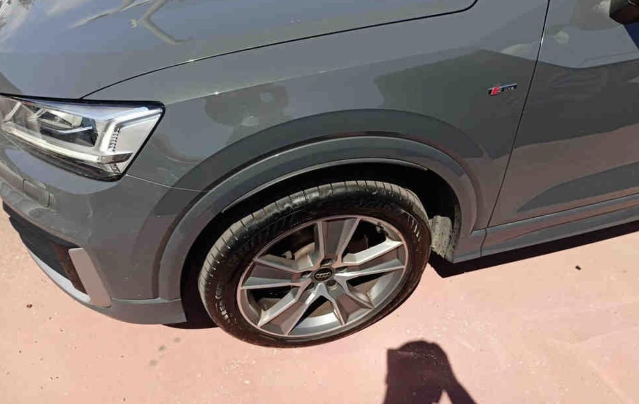 Audi Q2 35 TDI S tronic line Edition