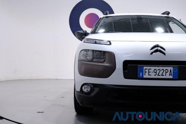 CITROEN C4 Cactus PURETECH 82 SHINE TETTO PANORAMA NEOPATENTATI