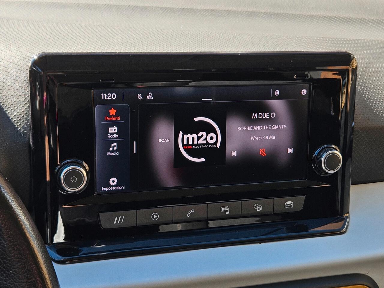 SEAT ARONA 1000 TSI CHILOMETRI CERTIFICATI