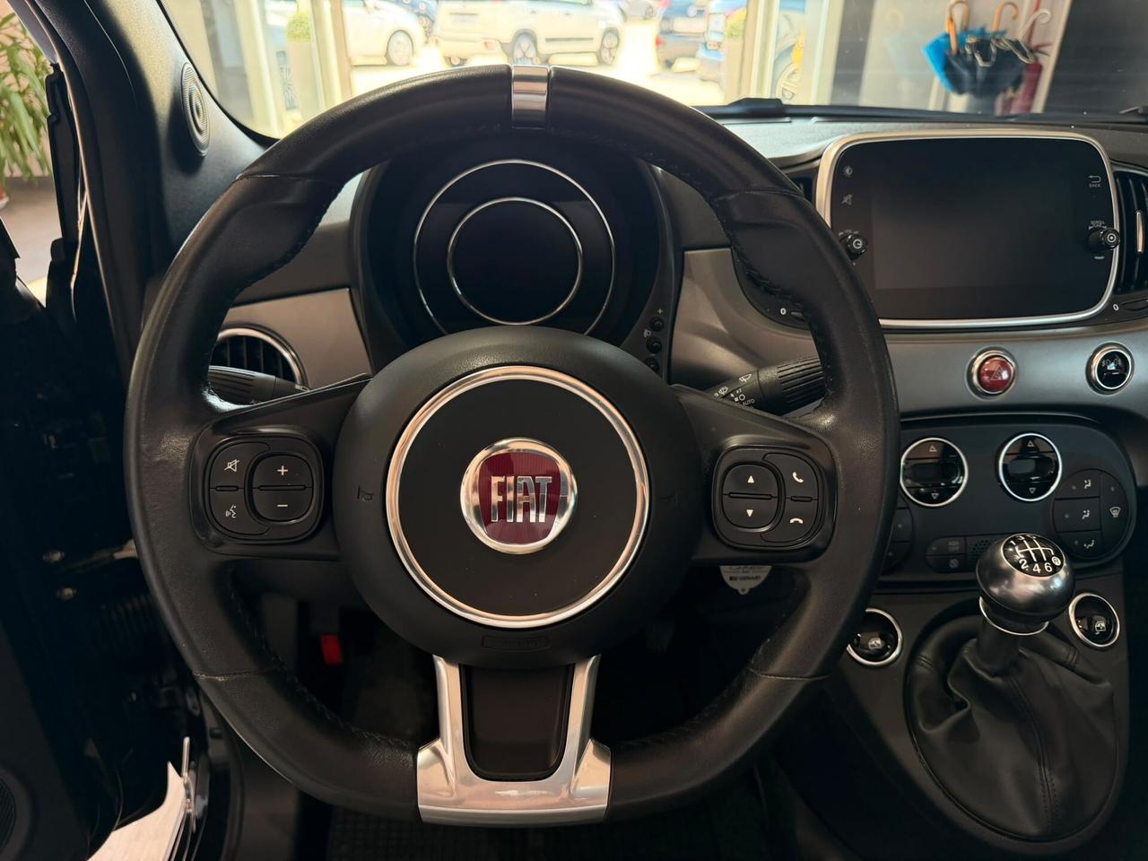 Fiat 500 C 1.0 Hybrid Sport