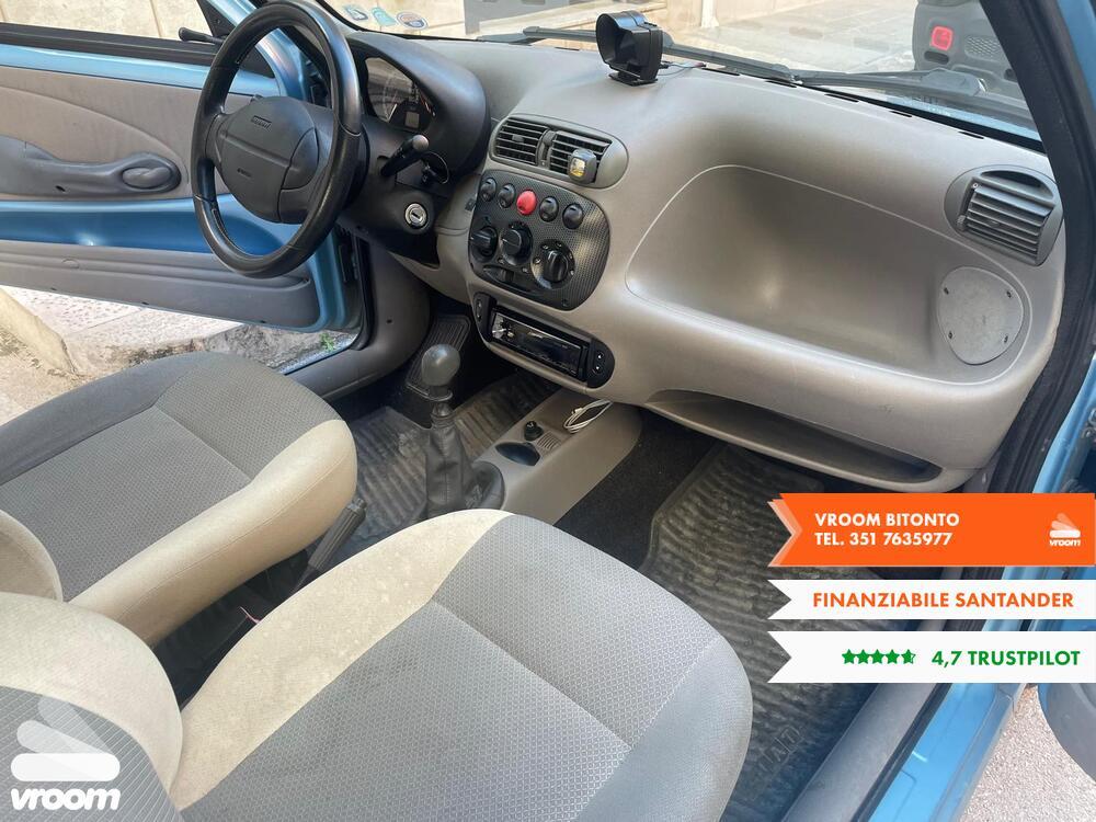 FIAT Seicento 1.1i cat Active